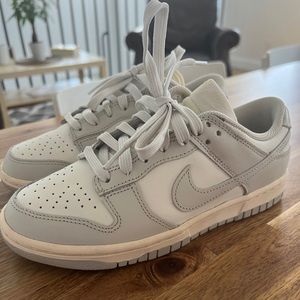Nike Low Dunk Bone Size: 6